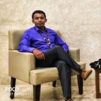 Antony Gladson George