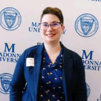 Meg Halstead, Llmsw