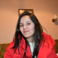 Rangoli Joshi