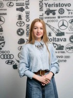 Polina Kondratieva