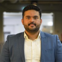 Shashank Shekhar Pandey, Eit