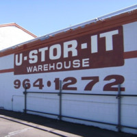 U-STOR-IT WAREHOUSE
