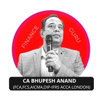 CA BHUPESH Anand Classes
