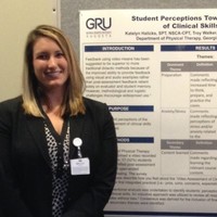 Katelyn Halicks, Pt, Dpt, Ocs