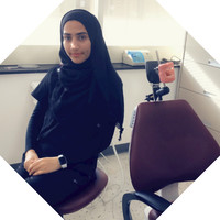 Fatima Almasri, DA