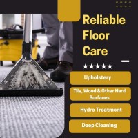 Reliable Floor Care