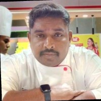 Chef Dinesh Kumar