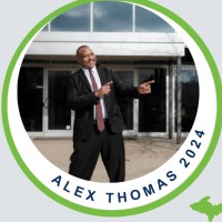 Alex Thomas