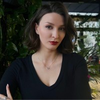 Kateryna Stypanova