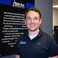 Adam Behm DC, CCSP