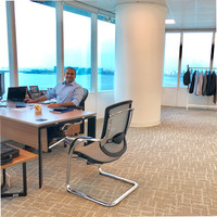 Vinod Ananthram, Mba