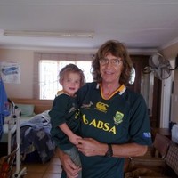 Darius Van Der Westhuizen