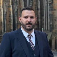 Nick Louloudakis, Ph.D.