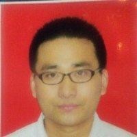 山绿水