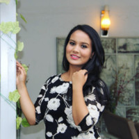 Aishwarya Bista