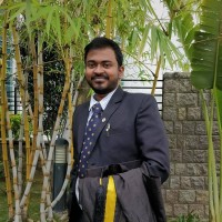 Mahesh K.V.N
