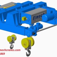 Elmech Cranes