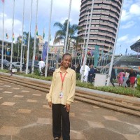 Belinda Okello