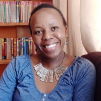 Caroline Mburu, Phd
