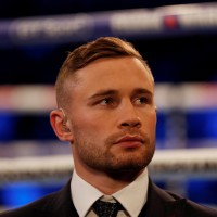 Carl Frampton MBE