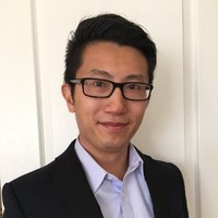 Raymond Chiang, CISSP