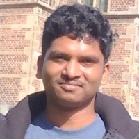 Krishna Kumar Kottakki (Ph.D.)