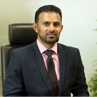Riyas Yawkoob -MBA(Finance)