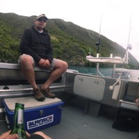 Darren Cross