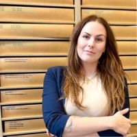 Stephanie Lærke Lystbæk