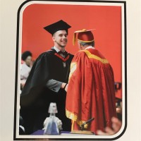 Christopher Moore BSc
