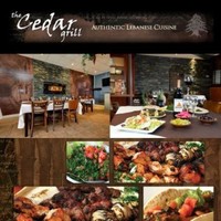 The Cedar Grill