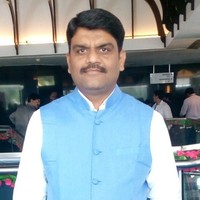 Vinod M Patil