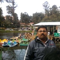 venkatakrishnan mahadevan