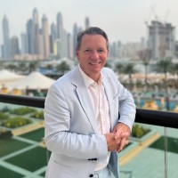 Damian Hopkins CBE