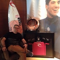 Luiz Fernando - Rip Curl