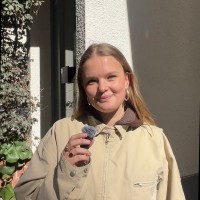 Scarlett Parker-Booth