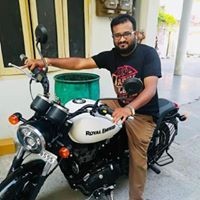 Veeresh Kumar Cherupally