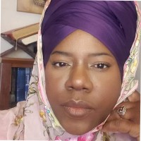 Astrid Sayeedah Ross-Abdushshakur