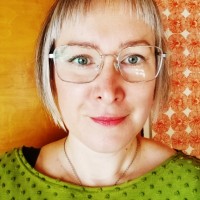 Hanna Ahlstedt (She/Her)