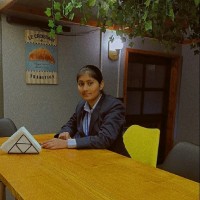 Disha Dharmadhikari