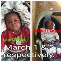 Aaron Vanyanbah
