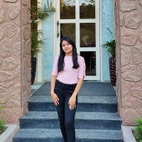 Ayushi Pandiya