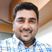 Ketan B Patil