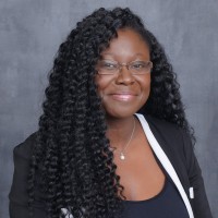 Carole W. Kamangu, MPH, RN, CIC