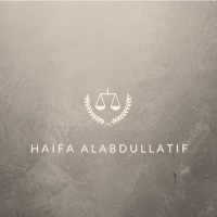 Haifa H. Alabdullatif