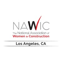 NAWIC LA Marketing Team