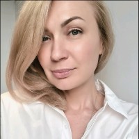 Tetiana Khomenko