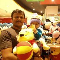 Nagesh Reddy