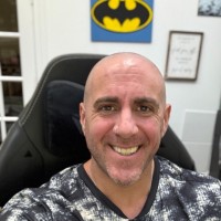 Mike “Batman” Cohen 🦇