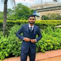 Ca Anvesh Reddy